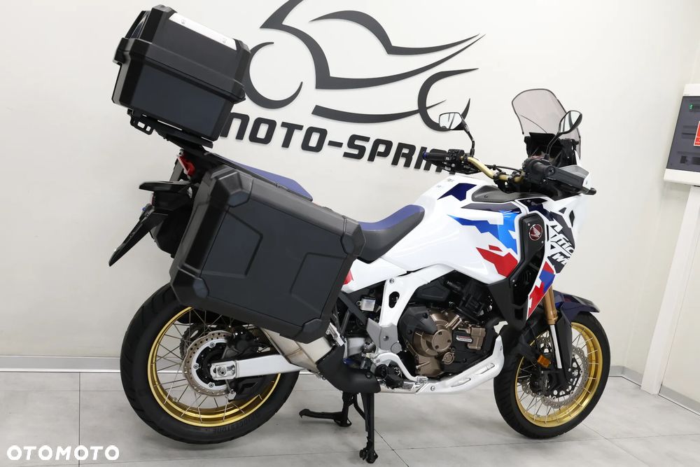 Honda CRF - 11