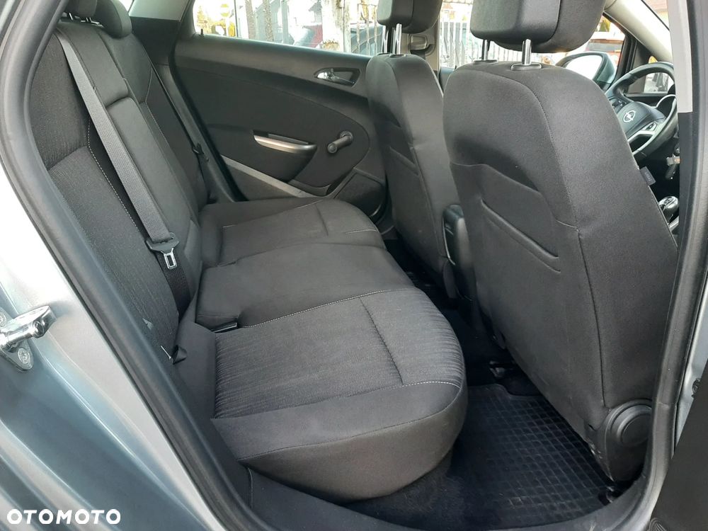 Opel Astra IV 1.4 T Cosmo S&S - 22