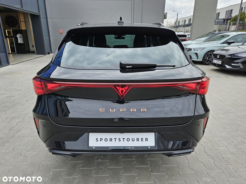 Cupra Leon Sportstourer - 6