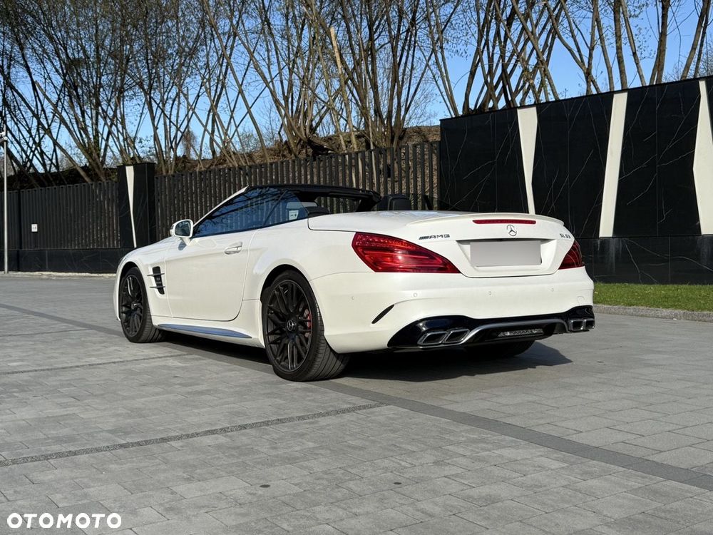 Mercedes-Benz SL AMG 63 - 10