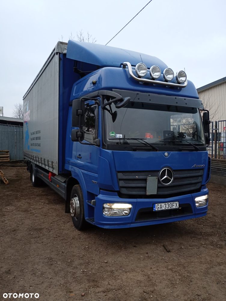 Mercedes-Benz Atego 1530 - 1