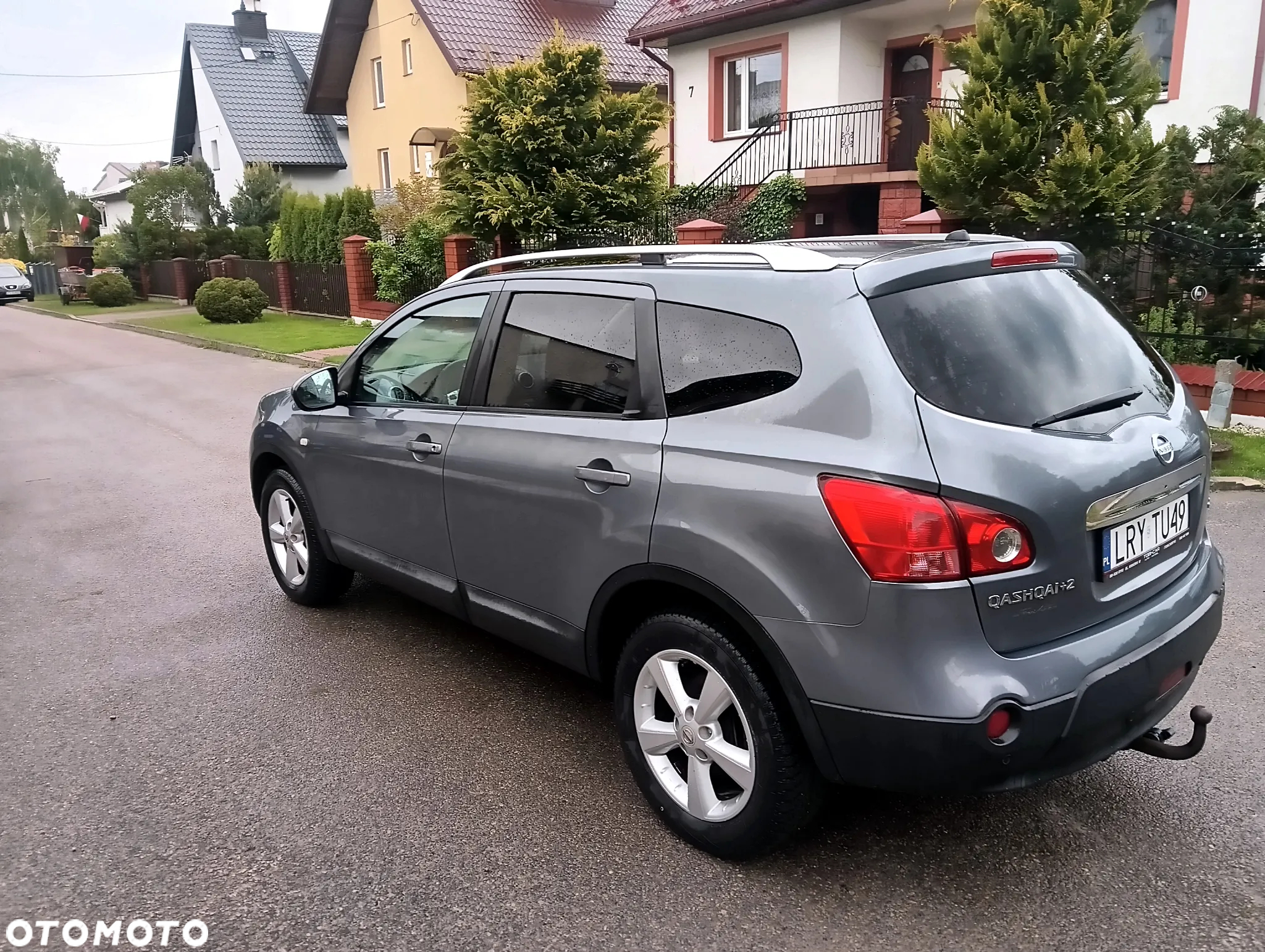 Nissan Qashqai+2 2.0 dCi Tekna - 4