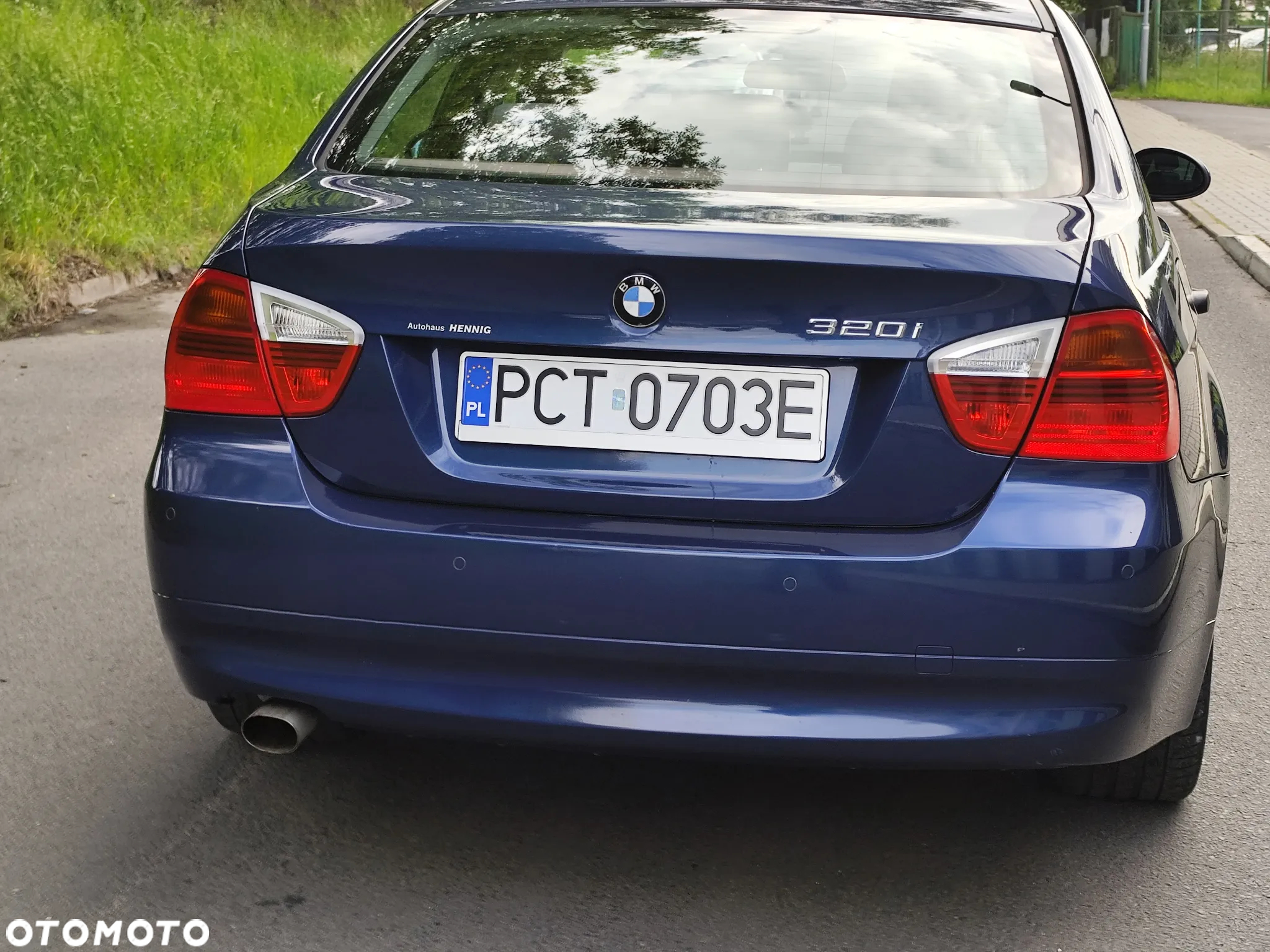 BMW Seria 3 320i - 6