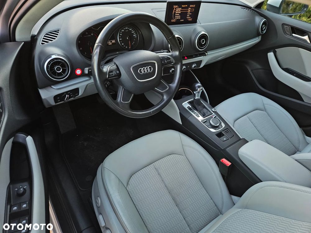 Audi A3 Sportback 1.4 TFSI S tronic Attraction - 21