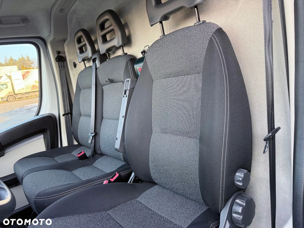 Fiat Ducato 2.3 L4H2 Maxi Chłodnia Dwie komory, 230, Funkcja Grzania - 19