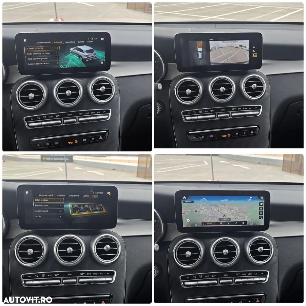 MERCEDES-BENZ GLC 2020 — imagine 8