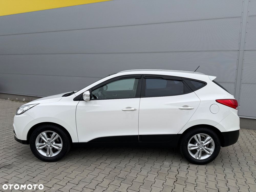 Hyundai ix35 1.6 2WD blue Style - 9