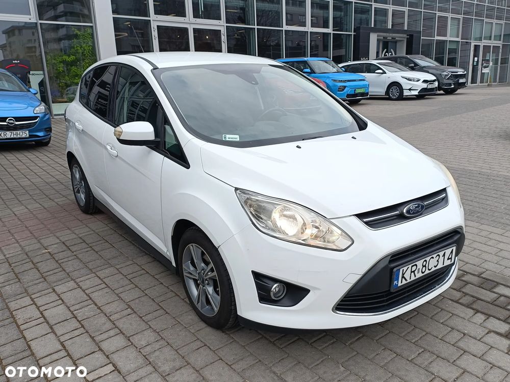 Ford C-MAX 1.6 Edition - 4