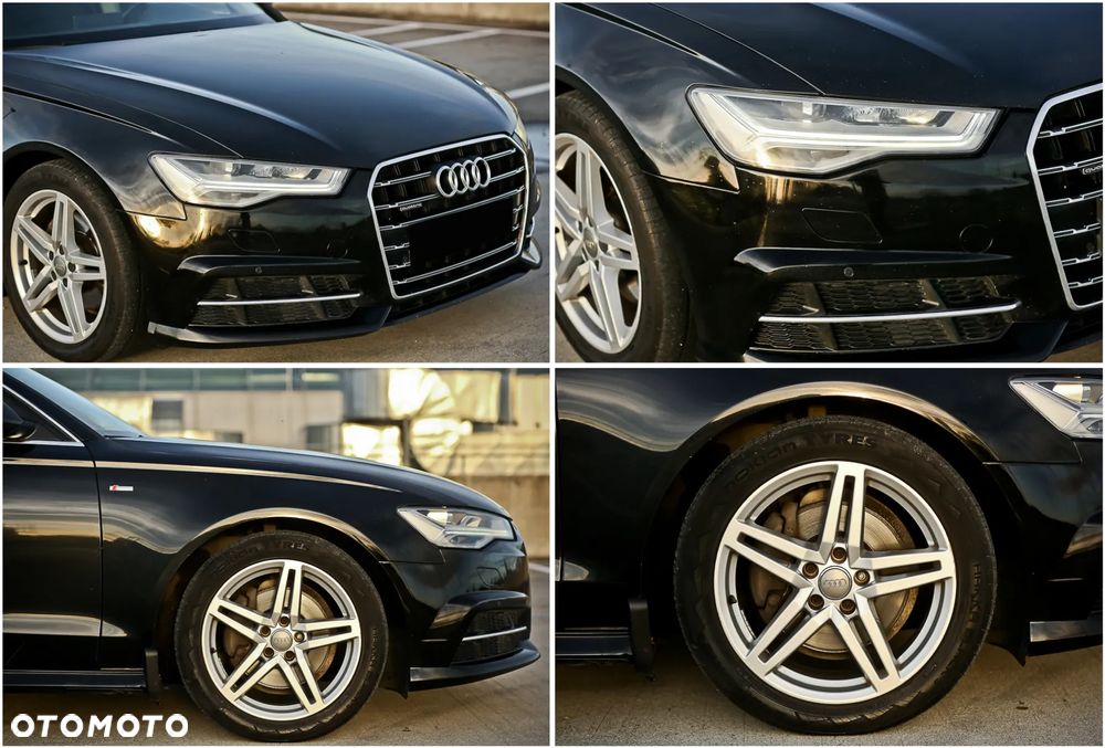 Audi A6 Avant 2.0 TDI quattro S tronic - 18