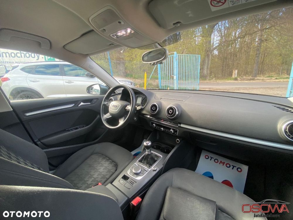 Audi A3 Sportback 1.6 TDI (clean diesel) Attraction - 21