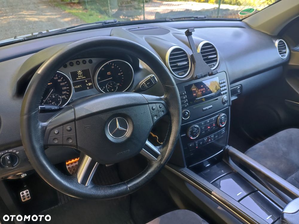Mercedes-Benz ML 280 CDI 4-Matic - 8