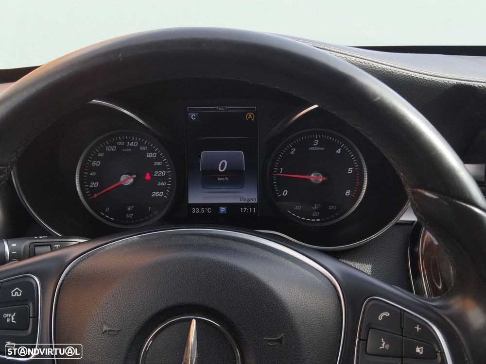 Mercedes-Benz C 200 - 13