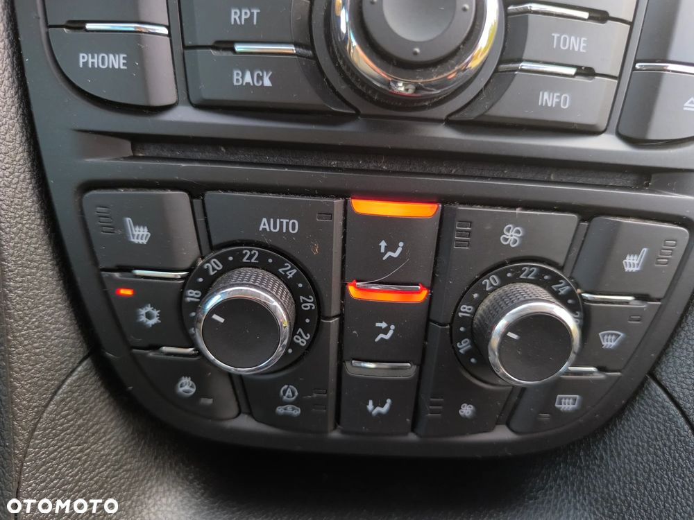 Opel Meriva 1.4 Ecoflex Start/Stop Innovation - 26