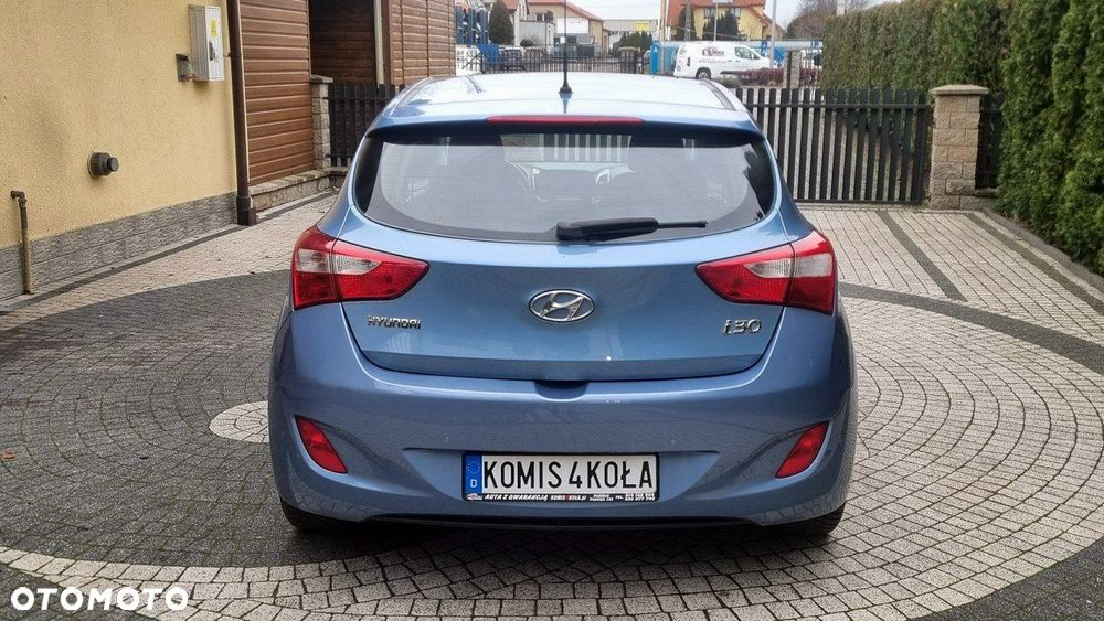 Hyundai i30 - 5