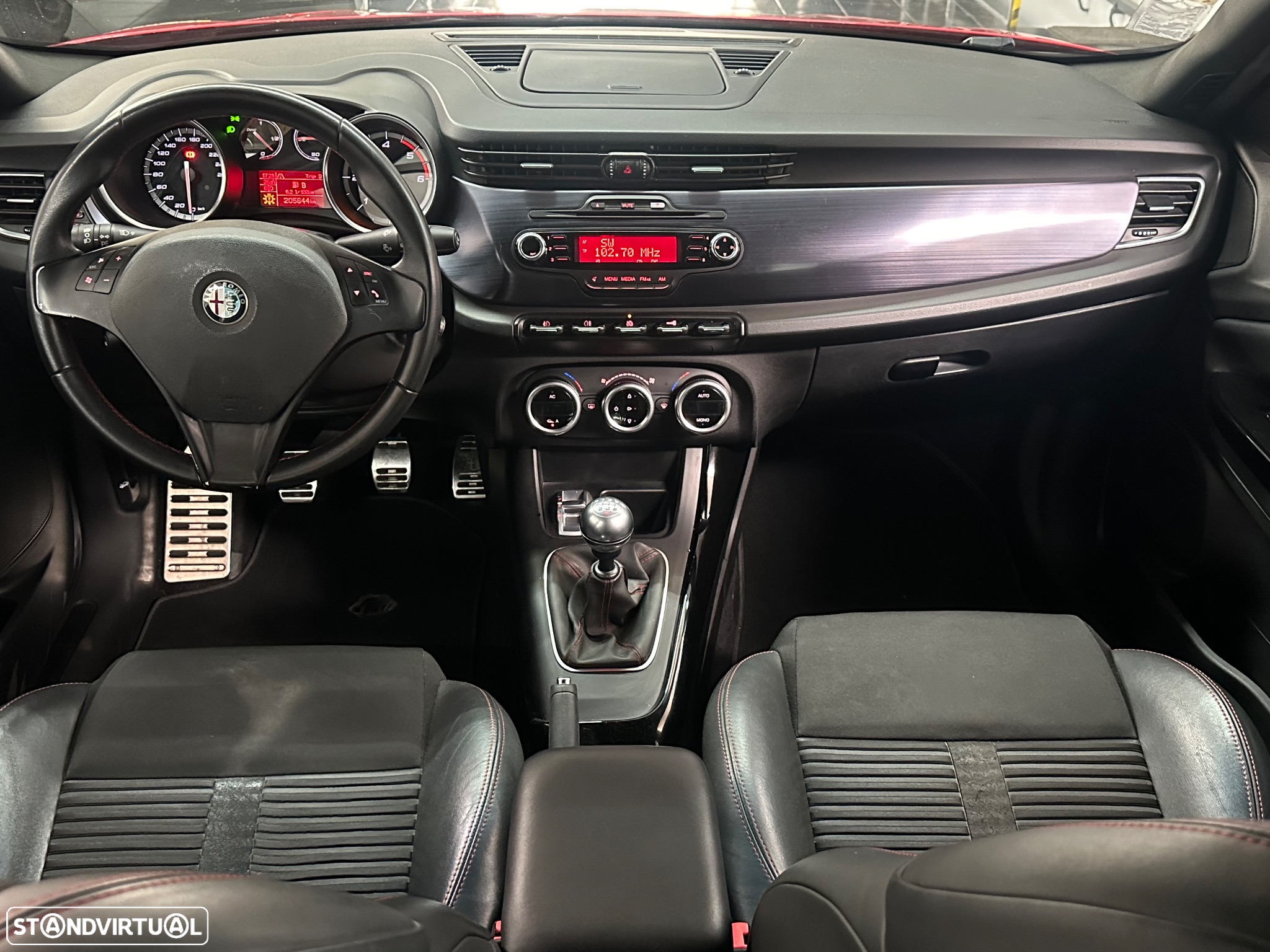 Alfa Romeo Giulietta 1.6 JTDM 16V Sport - 15