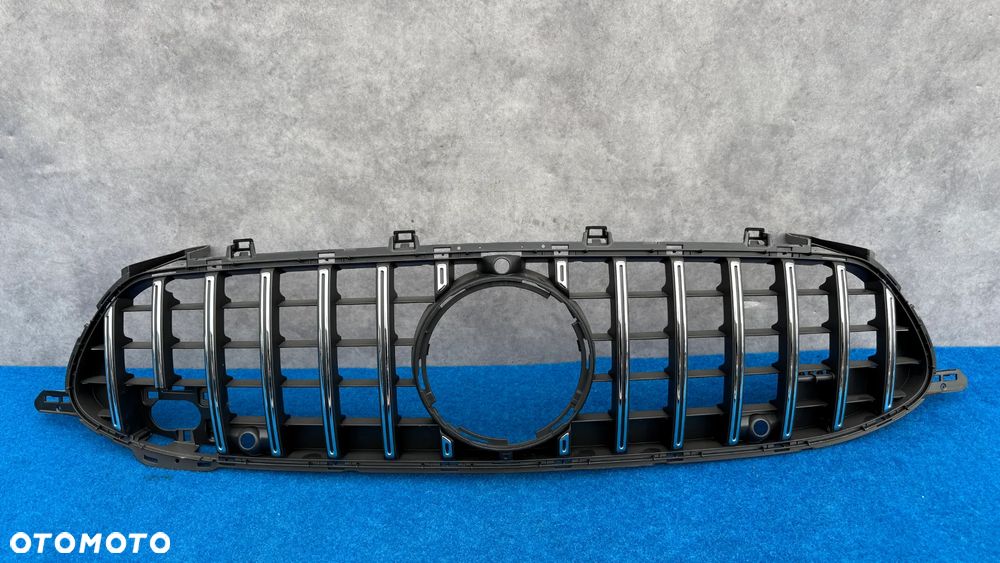 MERCEDES AMG GT W290 4-DOOR NOWA ATRAPA GRILL ORYGINAŁ A2908859300 ATR/IP/3E