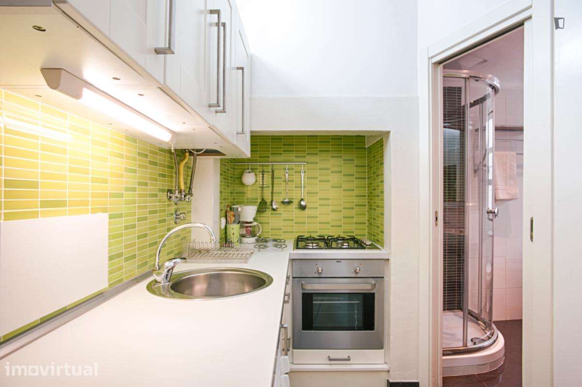 Apartamento com 2 quartos - localizado em Princípe Real Lisbon - Grande imagem: 4/13
