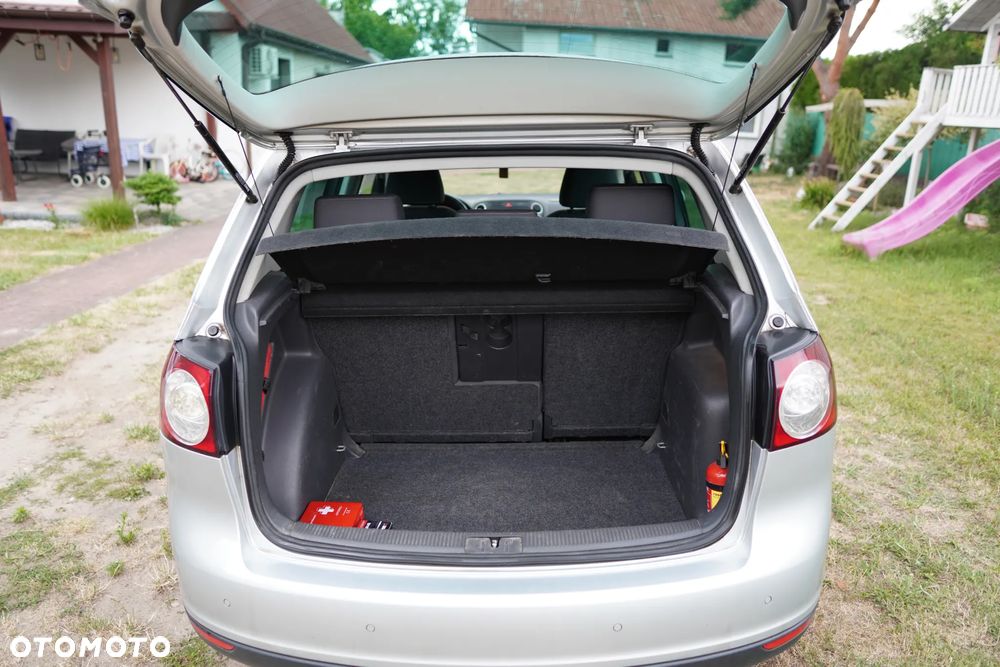 Volkswagen Golf Plus 1.9 TDI DPF Comfortline - 6