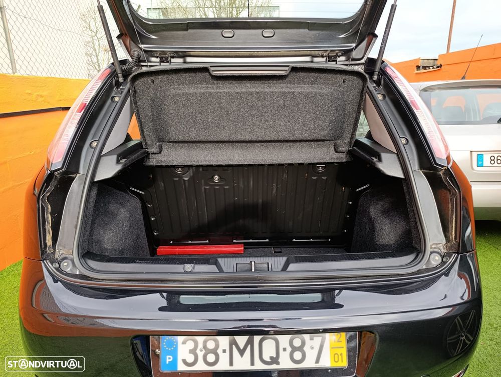 Fiat Grande Punto 1.2 Free Start&Stop - 14