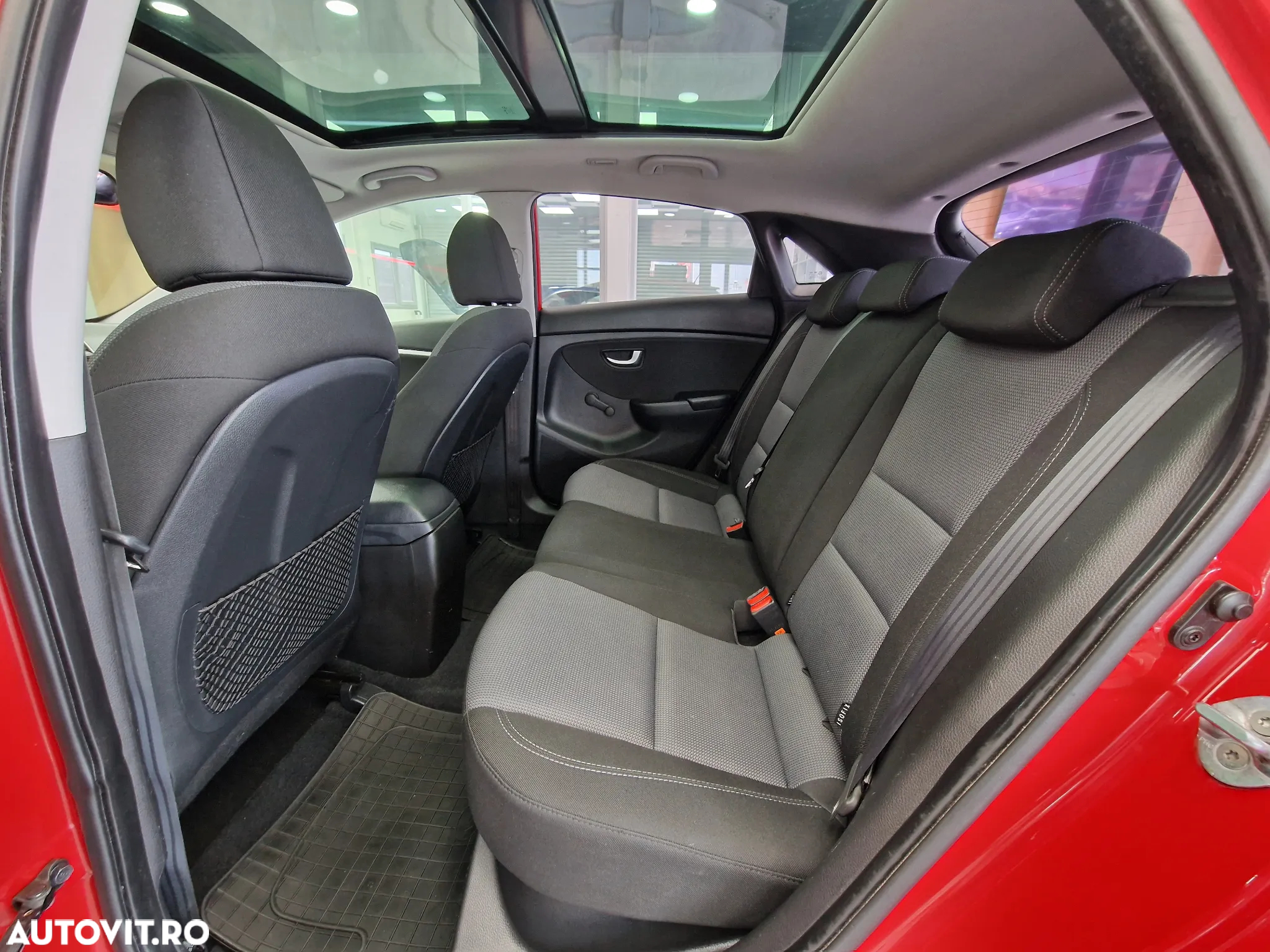 Hyundai i30 1.6 CRDI Passion - 7