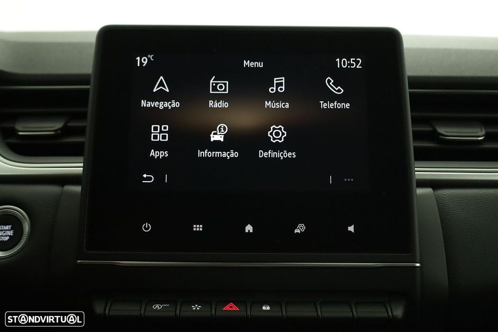 Renault Captur 1.0 TCe Techno Bi-Fuel - 10