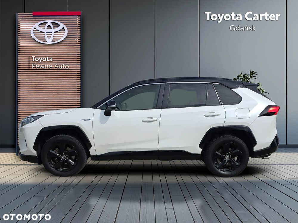 Toyota RAV4 2.5 Hybrid Selection 4x2 - 2