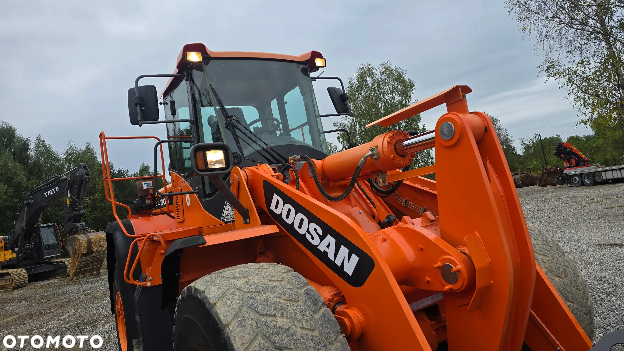 Doosan Dl300 - 10