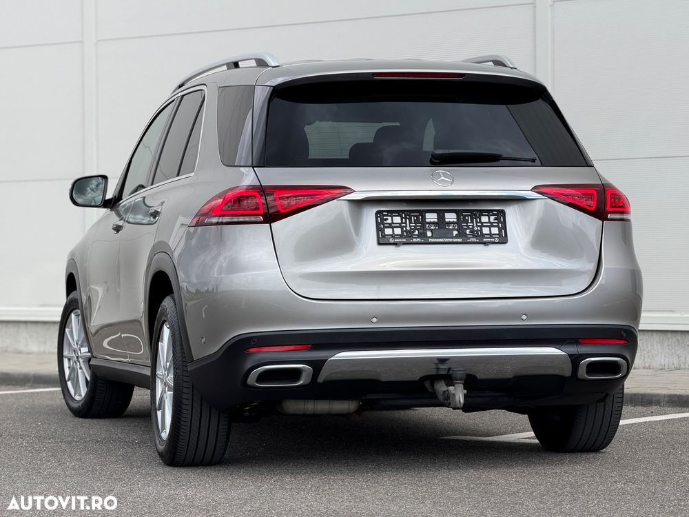 Mercedes-Benz GLE 300 d 4MATIC 9G-TRONIC - 4