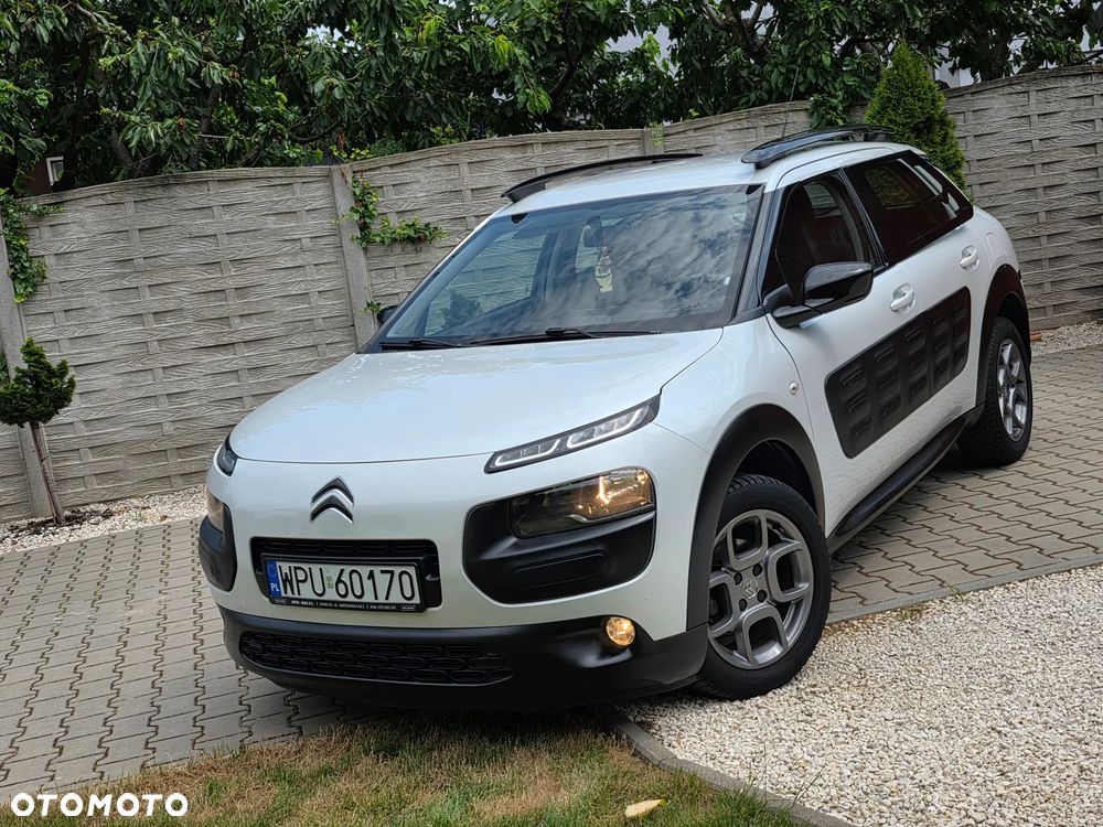 Citroën C4 Cactus PureTech 82 Live - 12