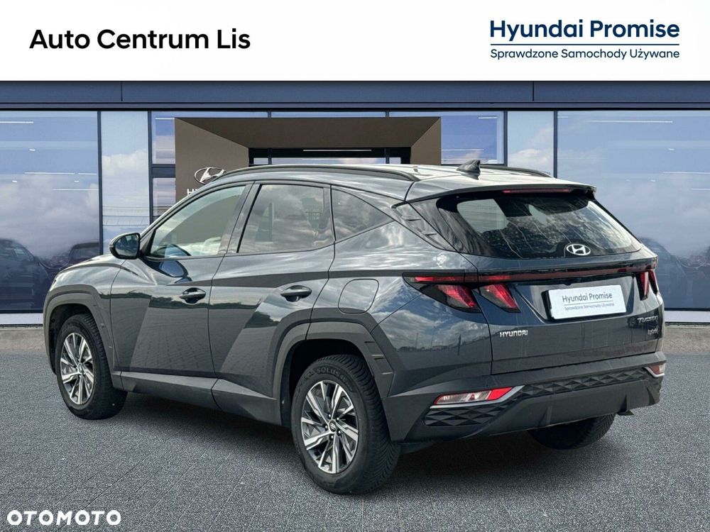 Hyundai Tucson - 3