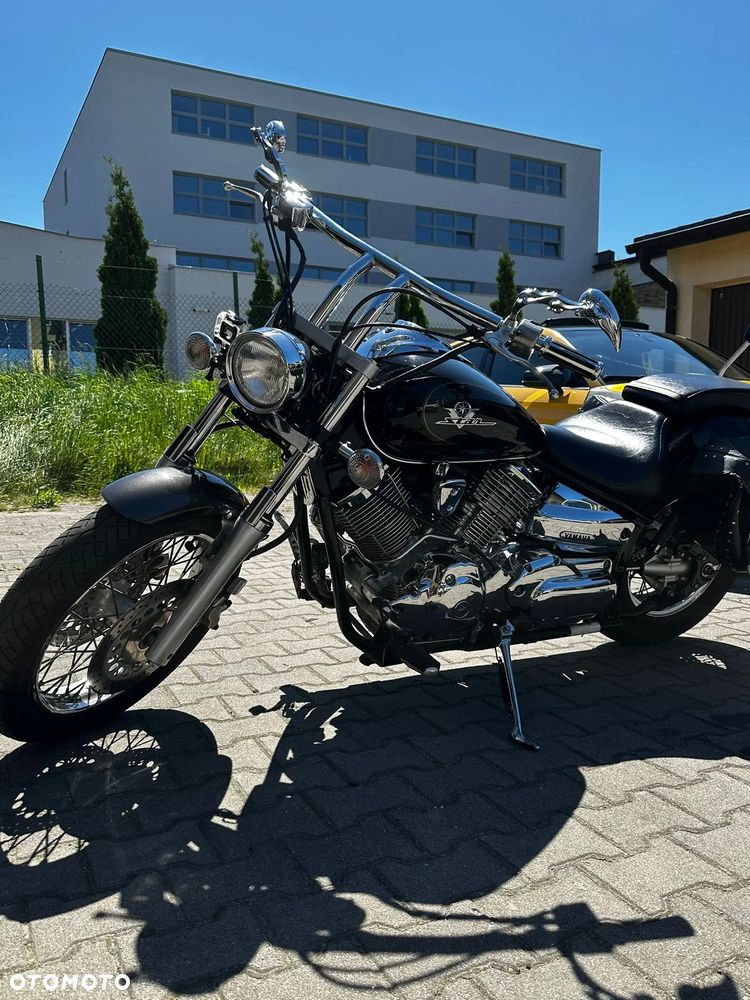 Yamaha XVS - 5