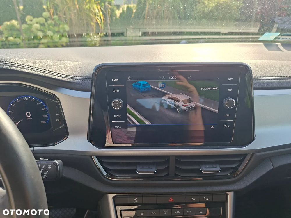 Volkswagen T-Roc 1.5 TSI Life Plus DSG - 18