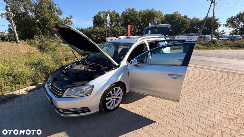 Volkswagen Passat Variant 2.0 TDI DPF Sportline DSG - 1