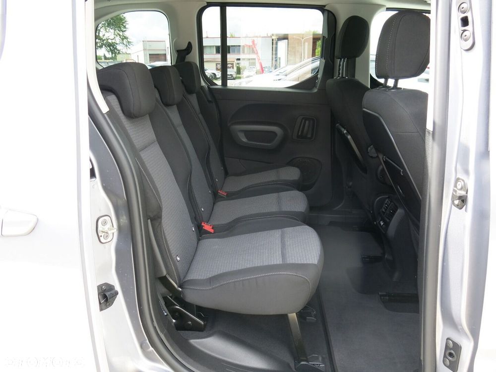 Toyota Proace City Verso 1.5 D-4D Family - 7