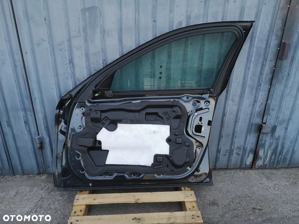 DRZWI PRZEDNIE PRZÓD PRAWE BMW 5 F10 F11 A90 SOPHISTOGRAU BRILLIANT - 8