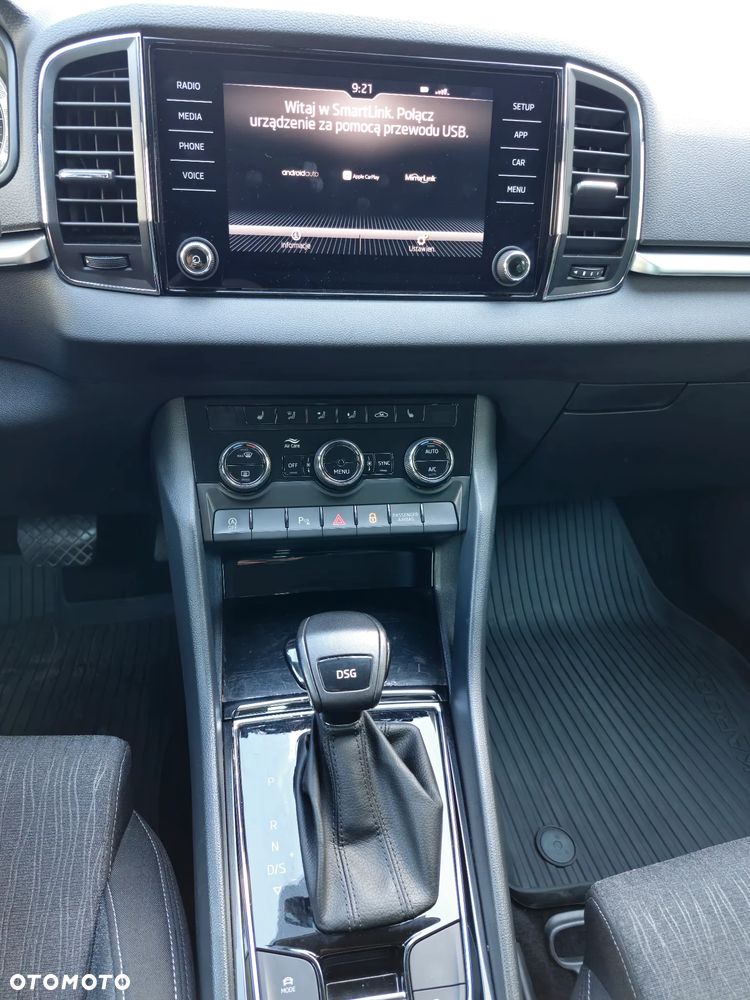 Skoda Karoq 1.5 TSI ACT GPF 4x2 Style DSG - 10