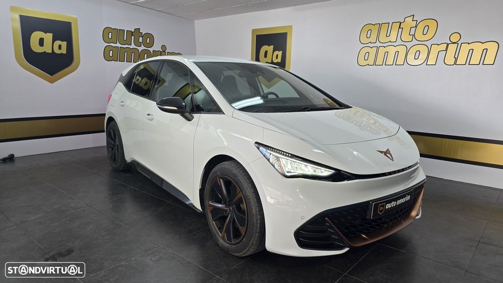 Cupra Born 58 kWh - 1