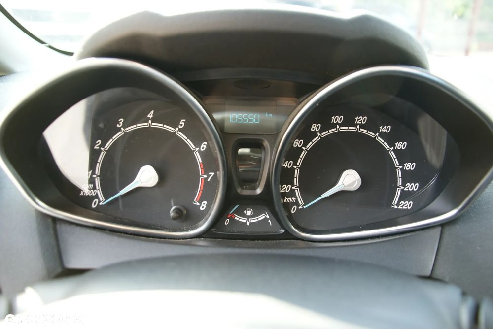 Ford Fiesta - 14