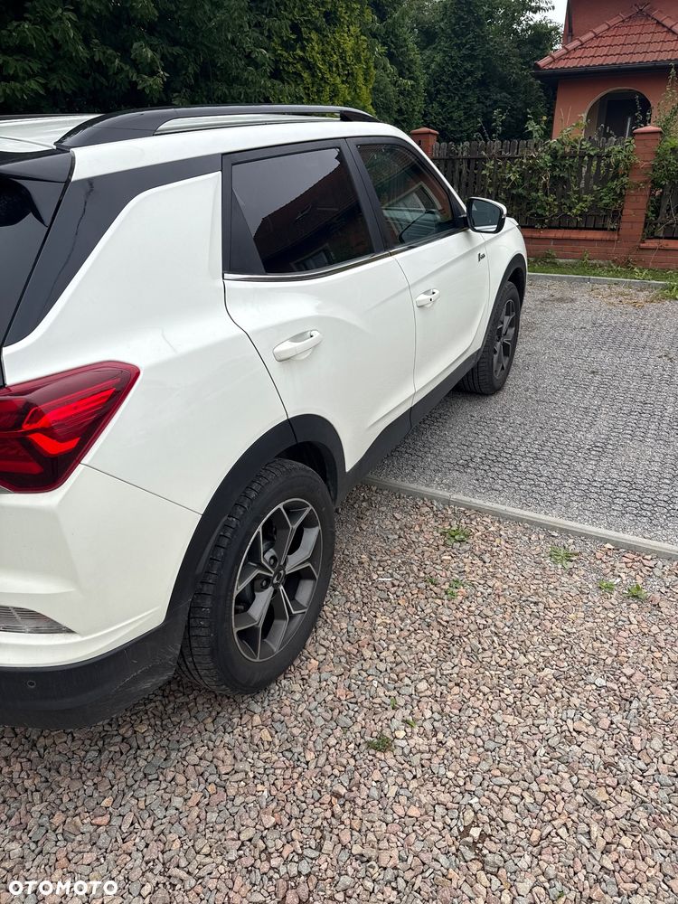 SsangYong/KGM Korando 1.5 T-GDI Crystal 2WD - 3