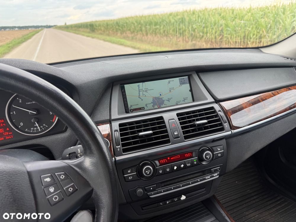 BMW X5 3.5d xDrive - 19