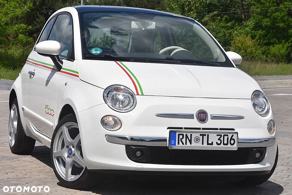 Fiat 500 1.2 Mirror - 1