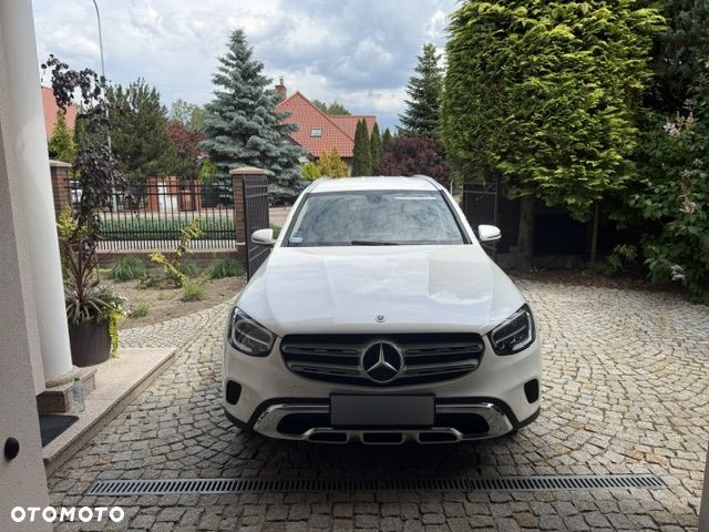Mercedes-Benz GLC 200 d 4-Matic - 9