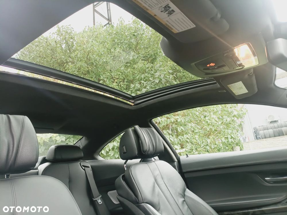 BMW Seria 6 640i Coupe M Sport Edition - 20