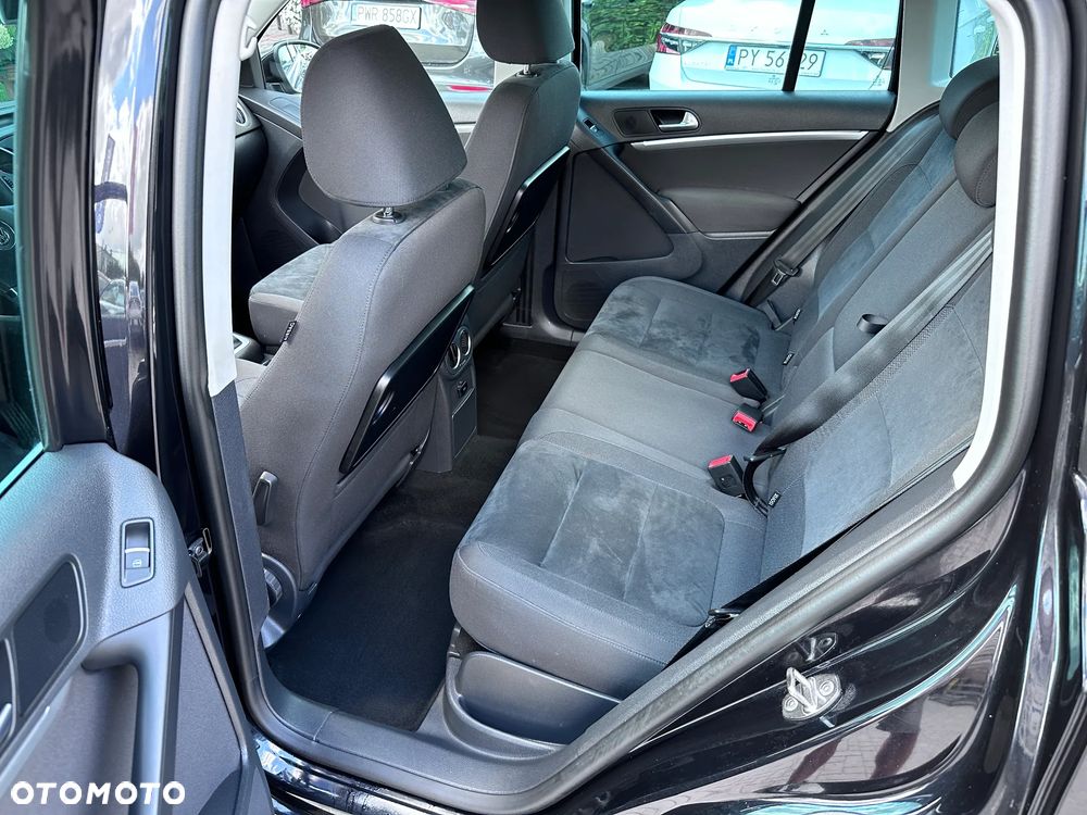 Volkswagen Tiguan - 21