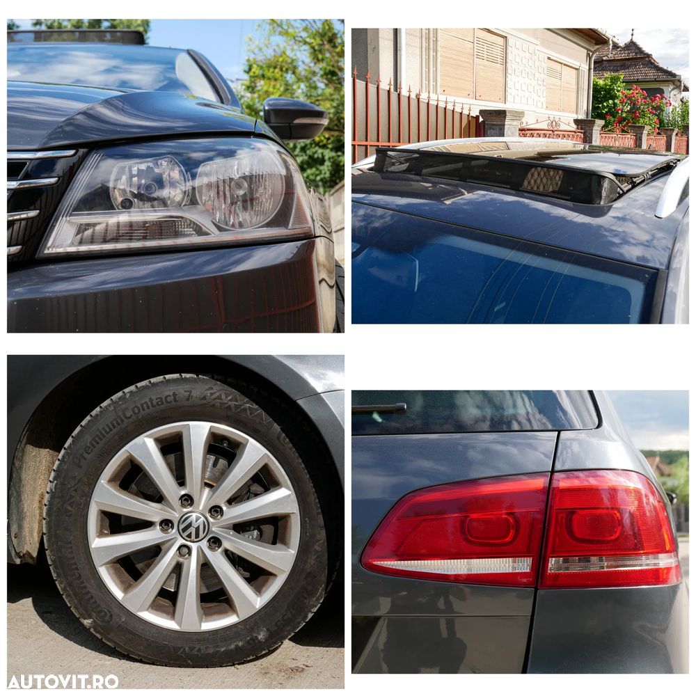Volkswagen Passat - 10