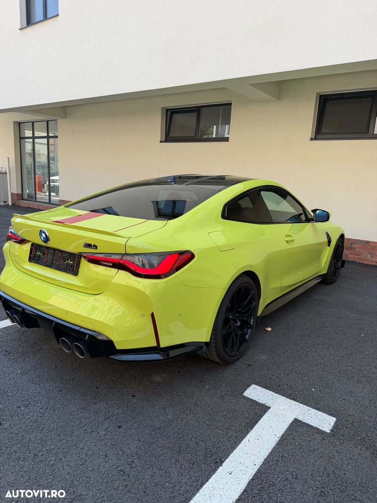 BMW M4 Competition M xDrive AT - 9