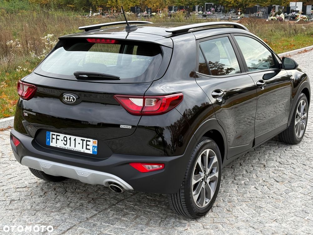 Kia Stonic 2019 photo 3