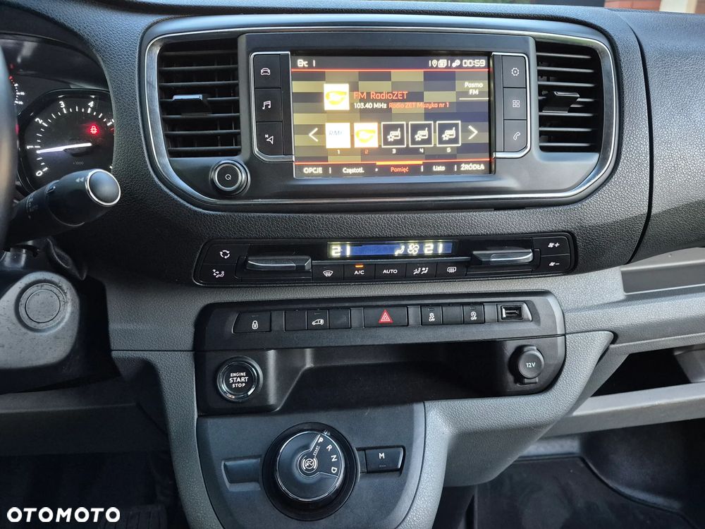 Citroën Jumpy Combi 2.0 BlueHDi M 2,8t (bryg.) - 16