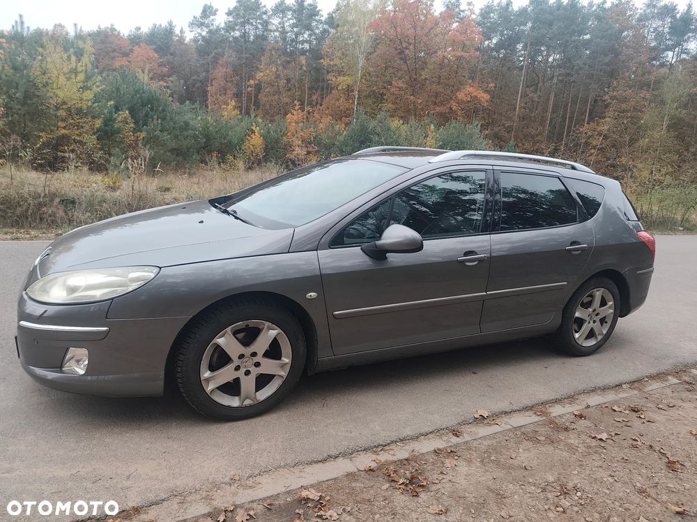 Peugeot 407 - 3