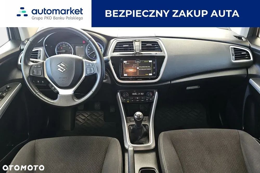 Suzuki SX4 S-Cross 1.0 T Comfort - 6